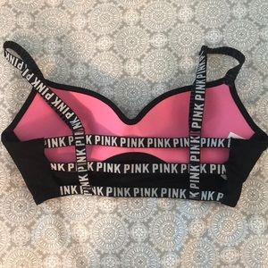 SOLD Victoria’s Secret PINK Bralette - Size Small